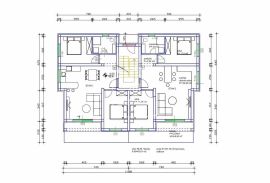 Rovanjska - 2.5 sobni apartman novogradnja SMART home! 195000€, Jasenice, Flat