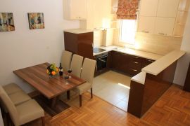 Duplex apartment with 2 bedrooms in Budva Montenegro by the sea, Budva, Kвартира