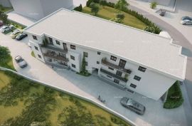 Stan Prodaja stana u novom stambenom projektu, Štinjan, Pula!, Pula, Kвартира