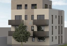 NOVOGRADNJA stan 52 m2, Zaprešić, Centar, 3s, 2. kat, parking, Zaprešić, Apartamento