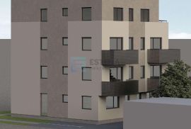 NOVOGRADNJA stan 48 m2, Zaprešić, Centar, 3s, prizemlje, parking, Zaprešić, Apartamento