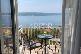 Dramalj, stan od 49m2 sa predivnim pogledom na more, Crikvenica, Appartement