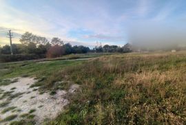 Građevinsko zemljište s pogledom na more, okolica Vodnjana, Vodnjan, Terreno