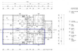 Predivni apartman na 1 katu u novogradnji, Rab, Appartamento