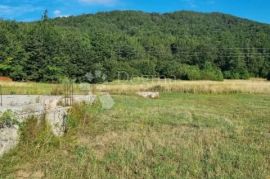 483 m2 za vašu turističku kuću, Mrkopalj, Terreno