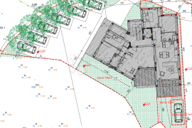 BRODARICA KOD ŠIBENIKA DVOSOBNI APARTMAN U PRIZEMLJU APP 1, Šibenik - Okolica, Appartement