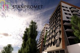 Apartman dvije spavaće 42m2 u izgradnji Ski Centar Ravna Planina, Kвартира