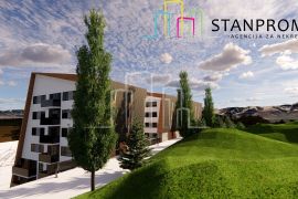 Apartman dvije spavaće 42m2 u izgradnji Ski Centar Ravna Planina, Kвартира