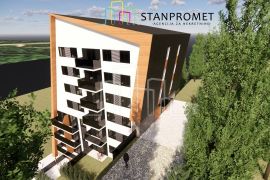 Apartman dvije spavaće od 45,46m2 sa velikim balkonomu izgradnji Ski Centar Ravna Planina, Daire
