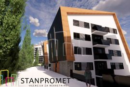 Apartman dvije spavaće od 45,46m2 sa velikim balkonomu izgradnji Ski Centar Ravna Planina, Διαμέρισμα