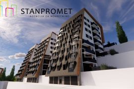 Apartman dvije spavaće od 45,46m2 sa velikim balkonomu izgradnji Ski Centar Ravna Planina, Daire