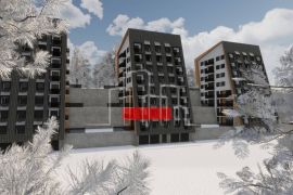 Apartman od 35,21m2 u izgradnji Ski Centar Ravna Planina, Stan