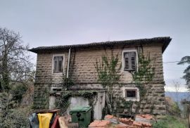 Kamena kuća s pogledom na Grožnjan, Grožnjan, Famiglia