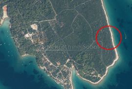 Punta Križa, Otok Cres - Zemljiste, 3058 m2, Mali Lošinj, Zemljište