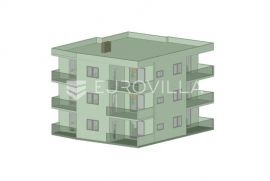 Istra, Medulin, stan u prizemlju novogradnje 115 m2, Medulin, Kвартира