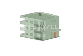 Istra, Medulin, novogradnja - penthouse,115 m2, Medulin, Wohnung