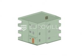 Istra, Medulin, novogradnja - penthouse,115 m2, Medulin, Appartamento
