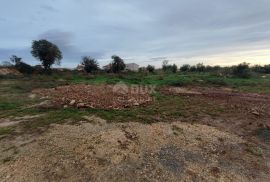 ISTRA, GALIŽANA - Građevinsko zemljište s pogledom na more i Brijunsko otočje!, Vodnjan, Arazi