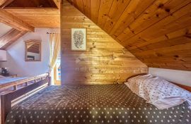 GORSKI KOTAR- Predivno uređena goranska kuća za odmor, Ravna Gora, Famiglia