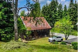 GORSKI KOTAR, VRBOVSKO- Kuća za odmor s velikom okućnicom, Vrbovsko, House