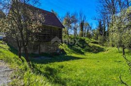 GORSKI KOTAR, VRBOVSKO- Kuća za odmor s velikom okućnicom, Vrbovsko, Дом