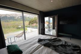 Moderna urbana villa s bazenom, otok Krk, Baška, Haus