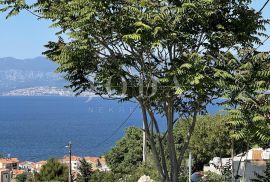 Građevinsko zemljište s pogledom na more, Vrbnik, Γη