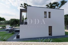 Moderna villa s bazenom - u izgradnji, Dobrinj, Kuća