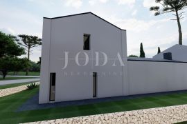 Moderna villa s bazenom - u izgradnji, Dobrinj, Famiglia