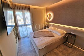 Moderan apartman s bazenom i pogledom na more, Njivice - otok Krk, Omišalj, Flat