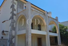 Prekrasna samostojeća kuća na otoku Krku, Krk, Σπίτι
