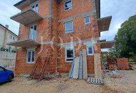 Apartman u novogradnji s dvije spavaće sobe, Malinska-Dubašnica, Appartement