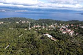 Zemljište s pogledom na more - otok Krk, Vrbnik, Γη