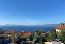 KOSTRENA, RIJEKA - GRAĐEVINSKI TEREN S POGLEDOM NA MORE!!! 1030 m2 za stambenu zgradu-stanove -apartmane / obiteljsku kuću / kuću za iznajmljivanje - odmor s bazenom, Kostrena, Terrain