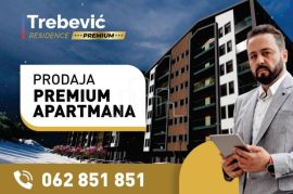 Dvosoban apartman Trebević PREMIUM prodaja u izgradnji, Istočno Novo Sarajevo, Daire