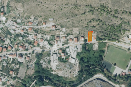 ŽRNOVNICA - GRAĐEVINSKO ZEMLJIŠTE, Split - Okolica, Land