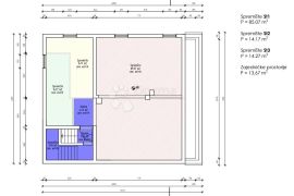 Četverosoban stan u Dubravi, 131 m2 - izuzetno povoljna cijena!, Donja Dubrava, Apartamento