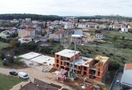 Vrhunski prostrani stan u okolici Pule, novogradnja!, Pula, Appartment