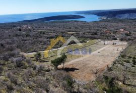 Zemljište sa panoramskim pogledom - blizu urbanizacije, Raša, Tierra