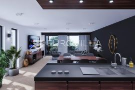 M Residence luksuzan peterosoban stan u novogradnji, Zagreb, شقة