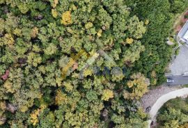 OPATIJA - građevinsko zemljište sa panoramskim pogledom!, Opatija, Land