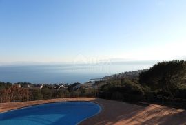 OPATIJA, POBRI - villa /kuća trokatnica- samostojeća 505m² + 1240m2 okoliš, Opatija - Okolica, بيت