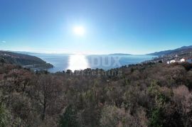 OPATIJA - građevinsko zemljište 3522m2 isključivo za komercijalnu namjenu, Opatija, Tierra