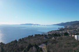 OPATIJA - građevinsko zemljište 3522m2 isključivo za komercijalnu namjenu, Opatija, Arazi