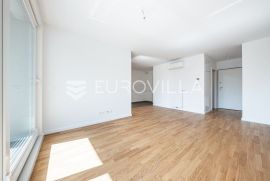 Novi Zagreb, NOVOGRADNJA, moderan dvosoban stan NKP 60,41 m2, parking + spremište, Zagreb, Wohnung