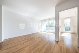 Novi Zagreb, NOVOGRADNJA, moderan dvosoban stan NKP 60,41 m2, parking + spremište, Zagreb, شقة