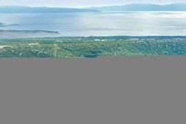 BAKAR, HRELJIN - Zemljište s dozvolom i spektakularnim pogledom, Bakar, Tierra