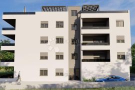 Luksuzni Penthous  novogradnja Čiovo (s12), Trogir, Apartamento