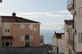 PRILIKA- Dvosoban stan s velikom terasom, Makarska, Wohnung