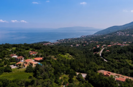 IČIĆI DVOETAŽNI STAN 136m2, Opatija - Okolica, Appartment